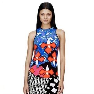 Peter Pilotto for Target Printed Tank Top